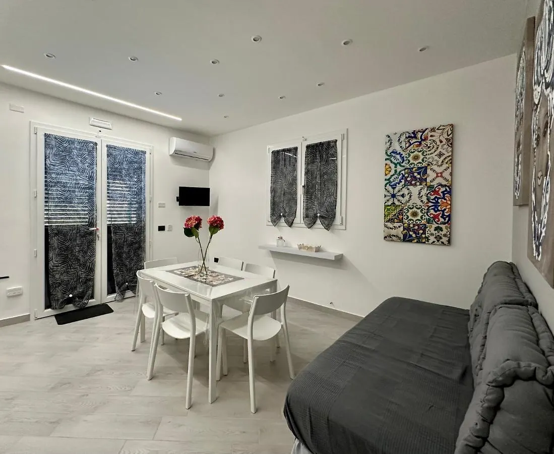 Giu Dal Nonno Villa Carini Holiday home