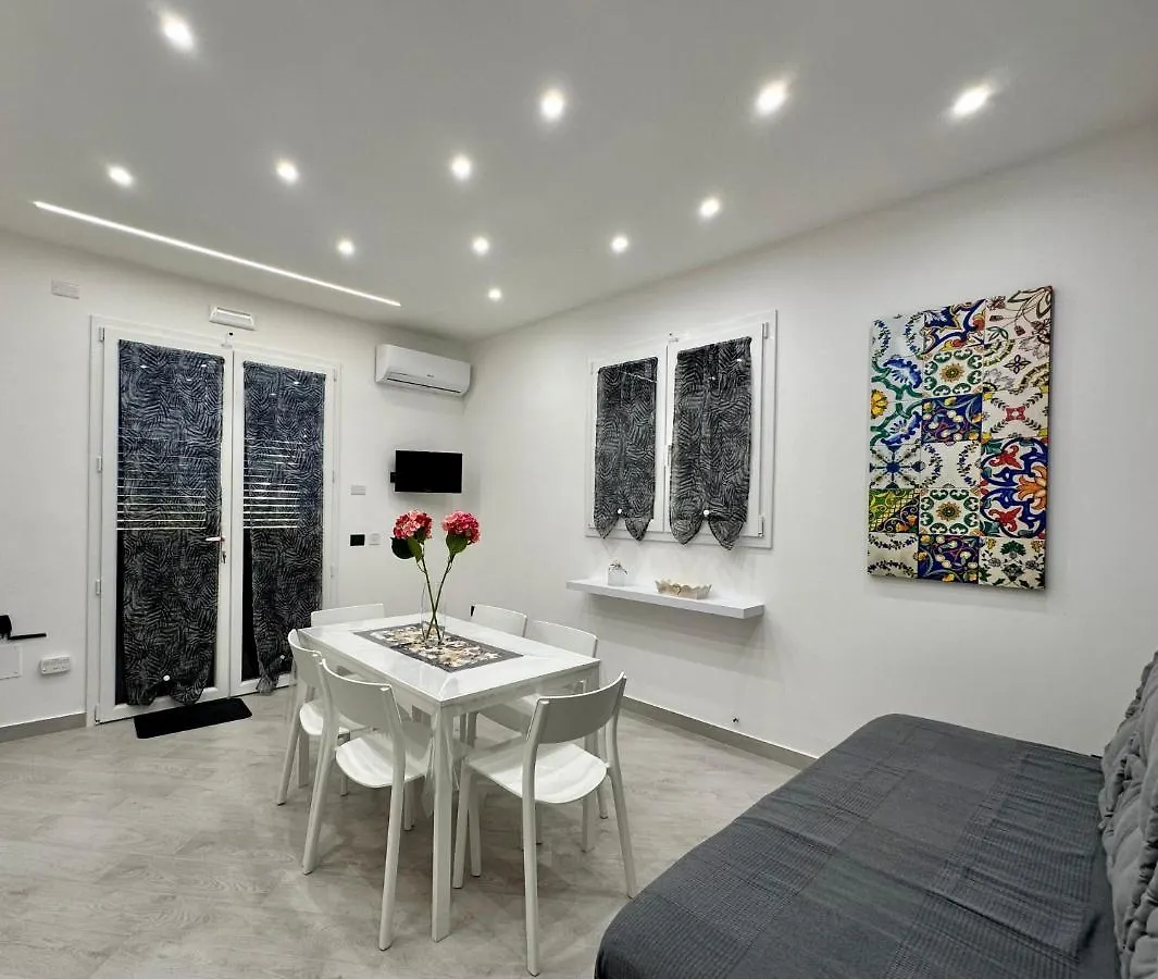 Giu Dal Nonno Villa Carini Holiday home